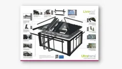 Livinroof Exploded View