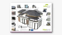 Ultraroof Exploded View