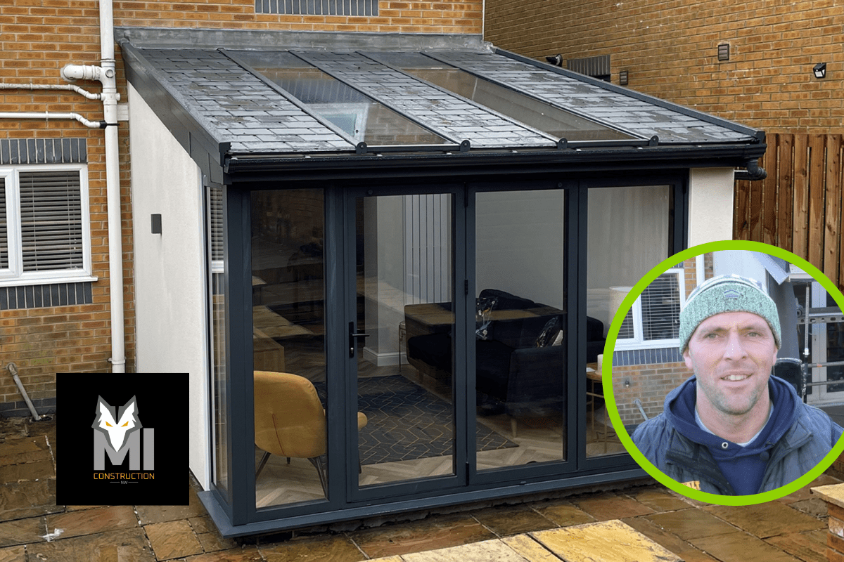 Grant - MI Construction