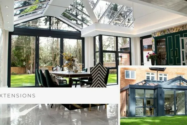 Livinroof Home Extension