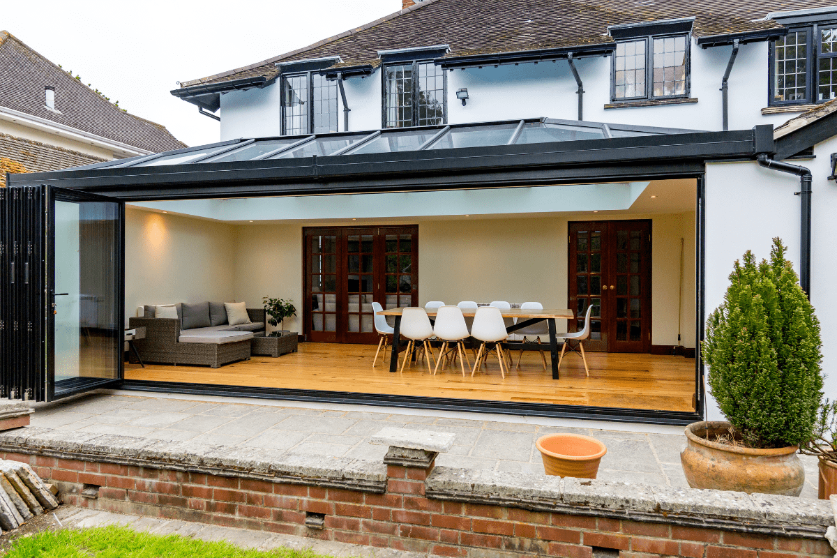 Orangery Windows & Doors