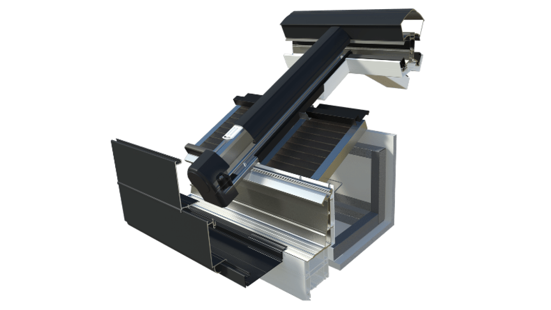 Ultraframe Orangery Roof