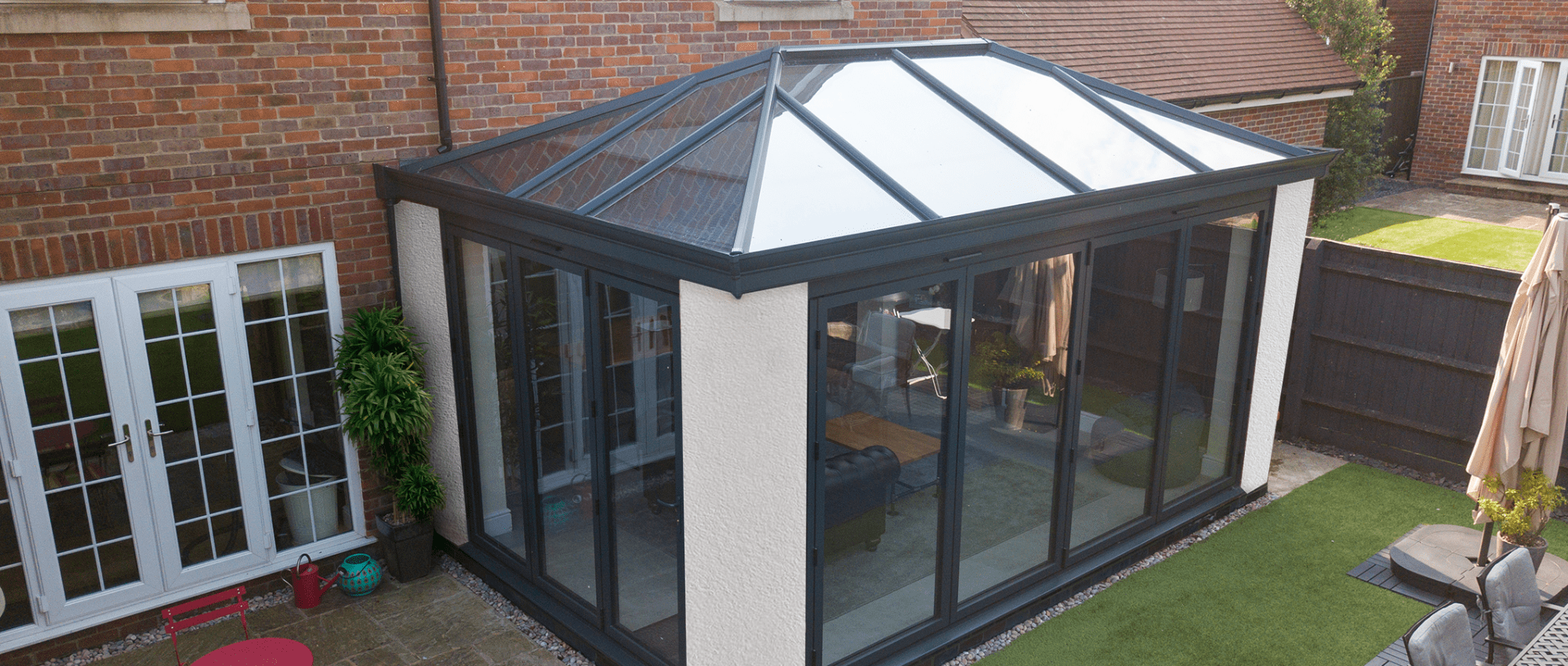 Orangery by Ultraframe