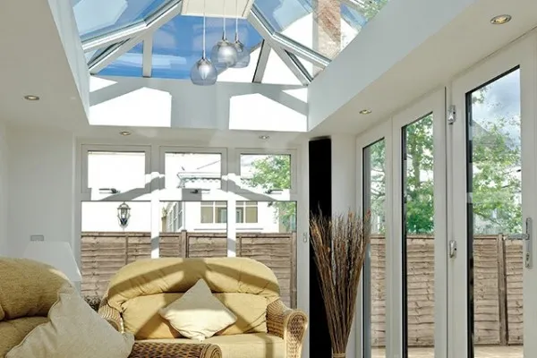 Conservatory Glass Roof