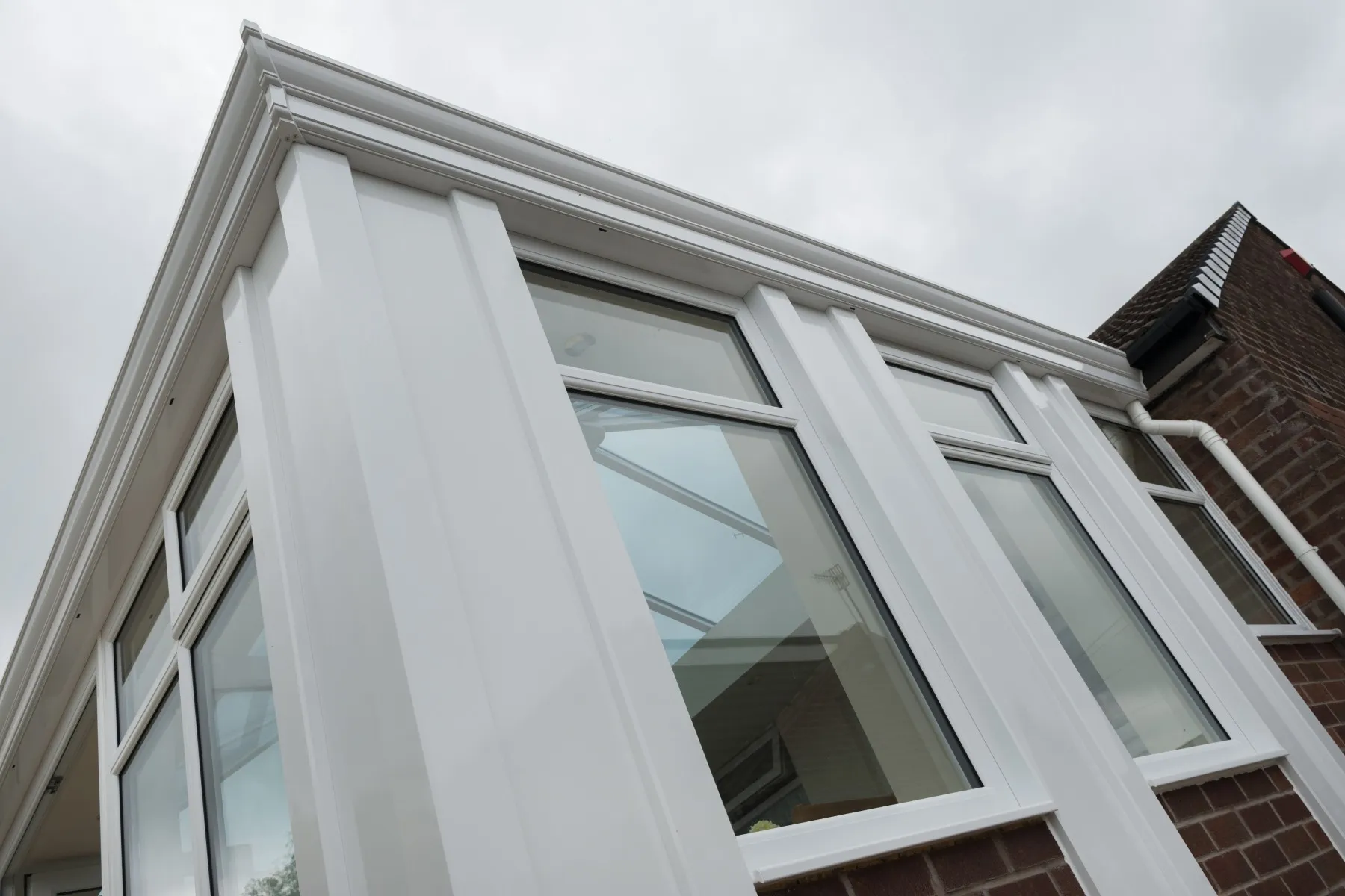 Loggia House Extension