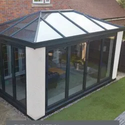 Orangery by Ultraframe Brochure