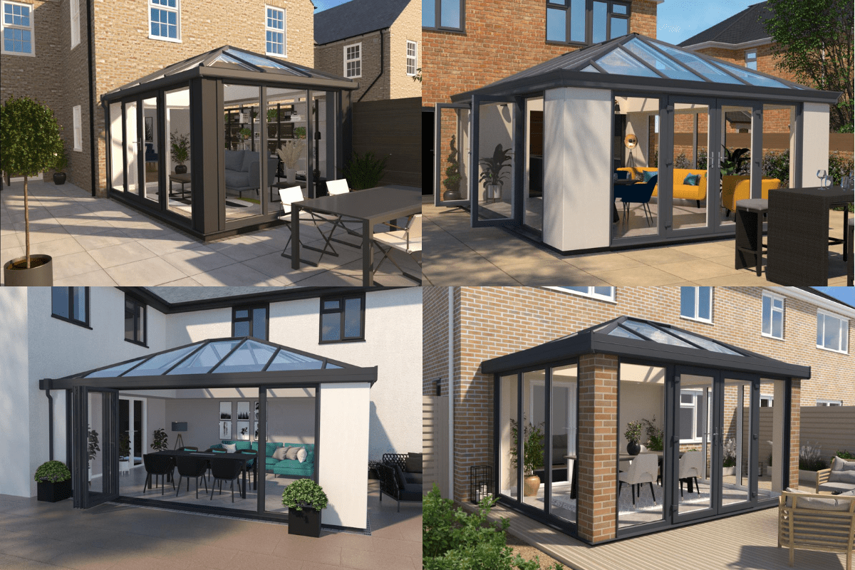 Ultraframe Orangery Range