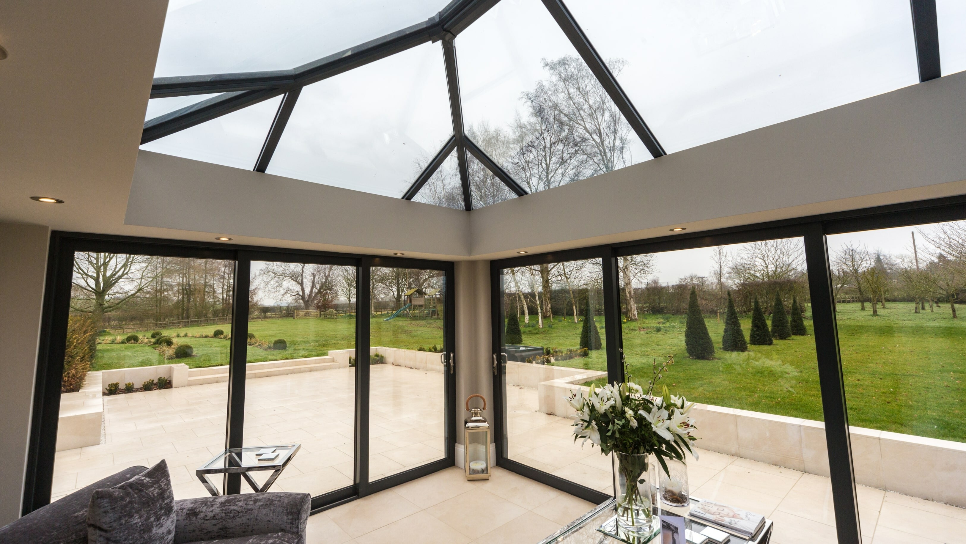 Ultraframe Orangery