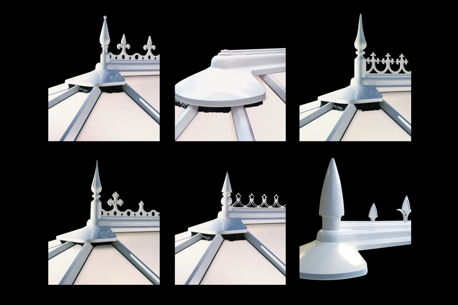 Conservatory Design Options