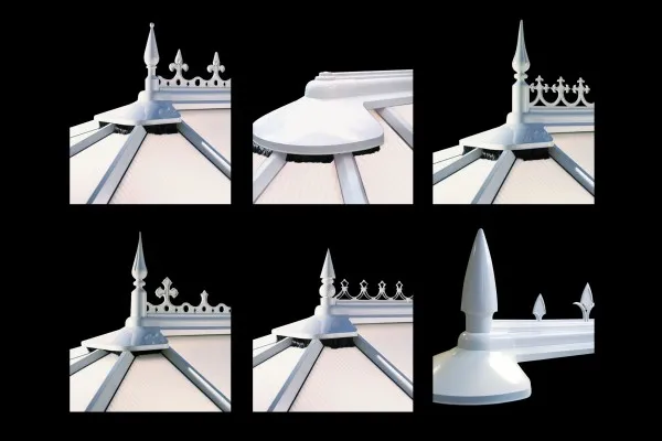 Conservatory Design Options