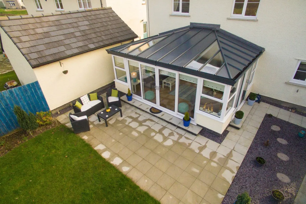 Replacement Solid Conservatory Roof