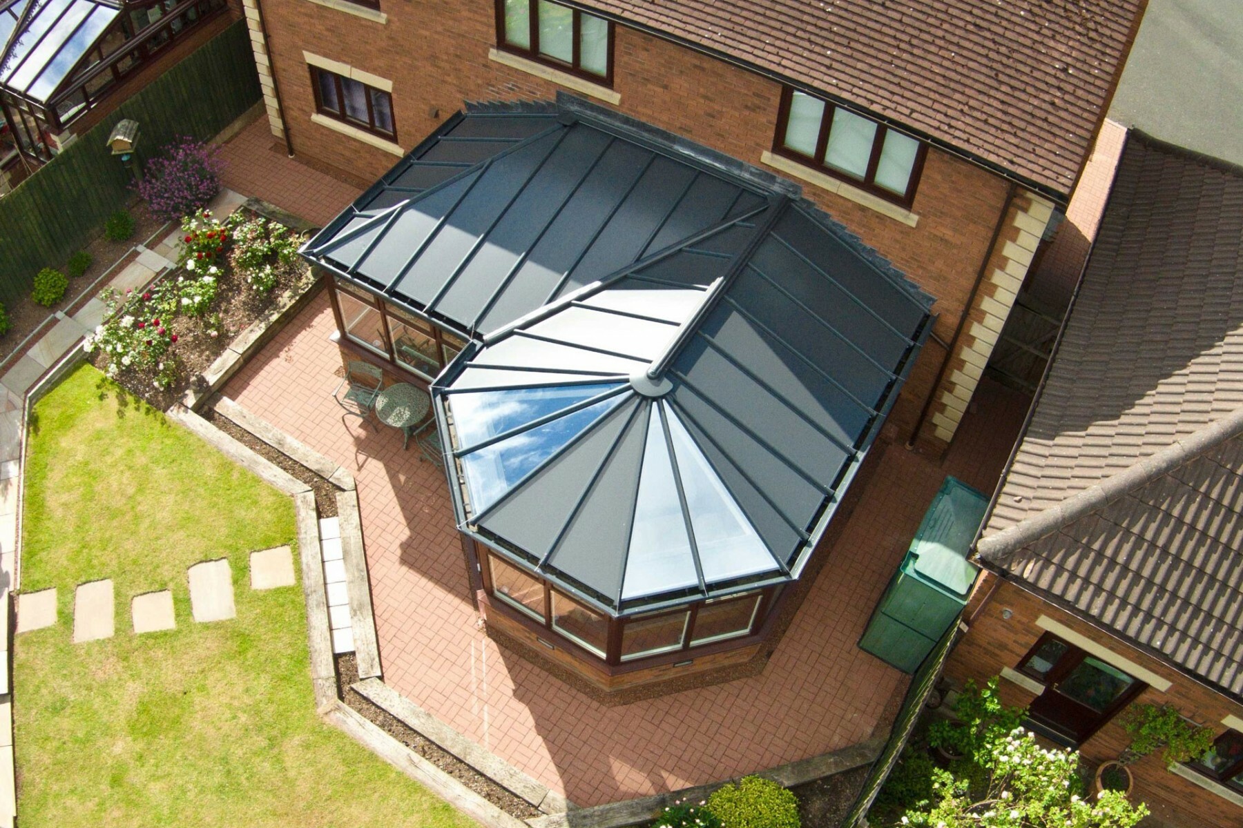 conservatory roof repairs