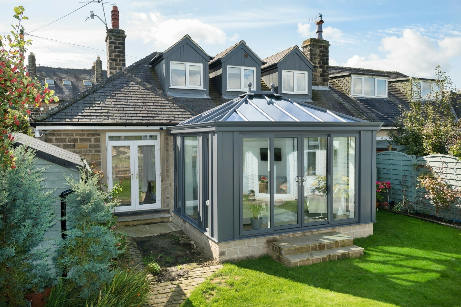 Conservatories Leicester