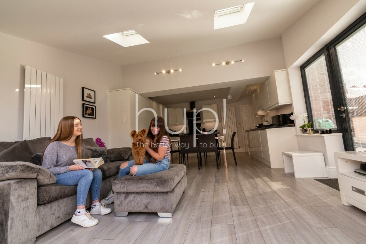 Find Your Nearest hup! Builder | Roof Walla