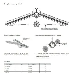 Tie Bar Installation Guide