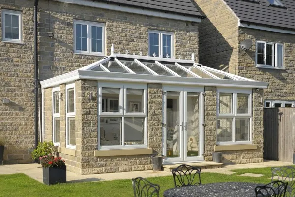 Abbey Windows Orangery Case Study