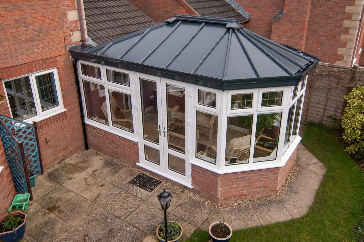 Replace Conservatory Roof
