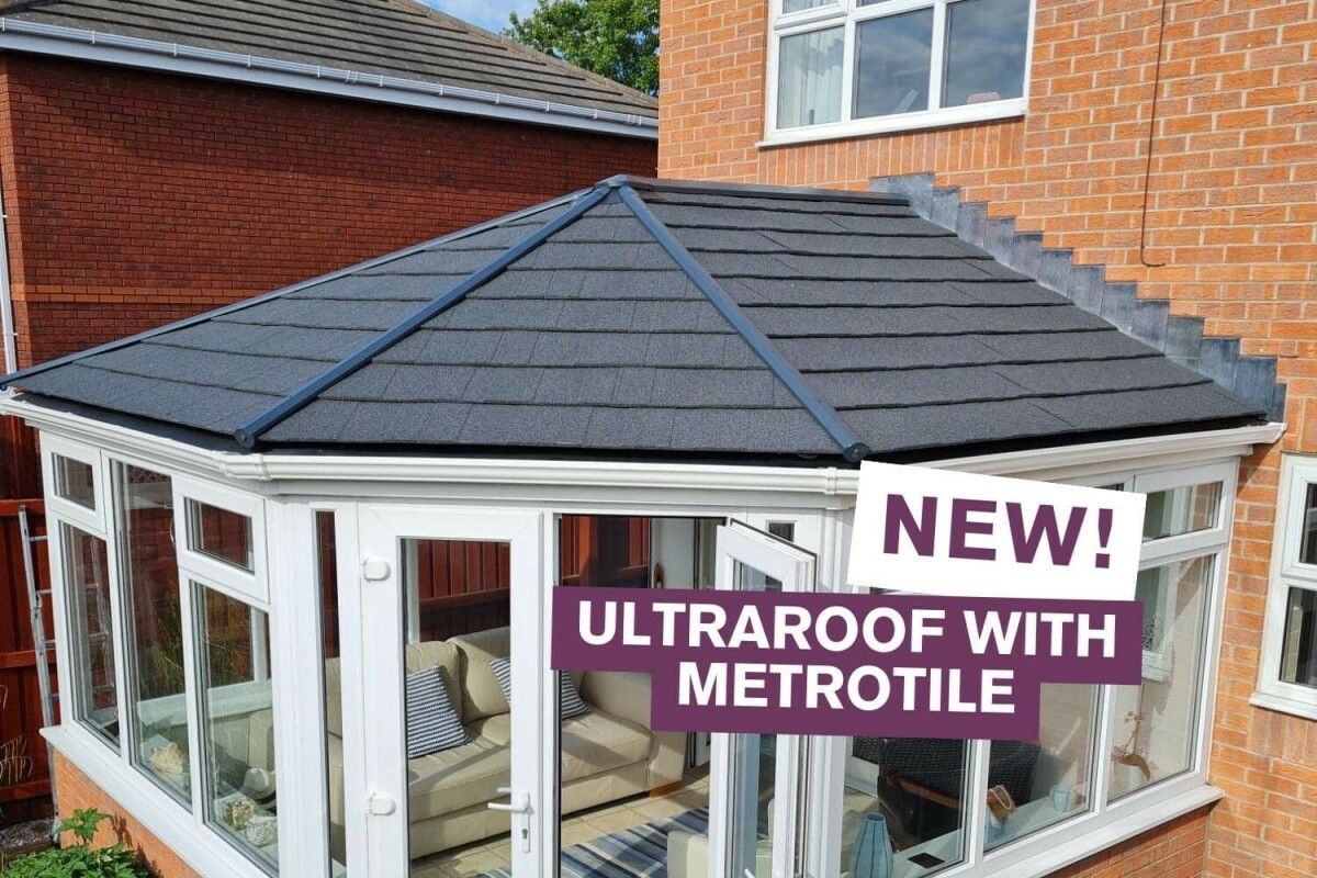 Ultraroof Metrotile