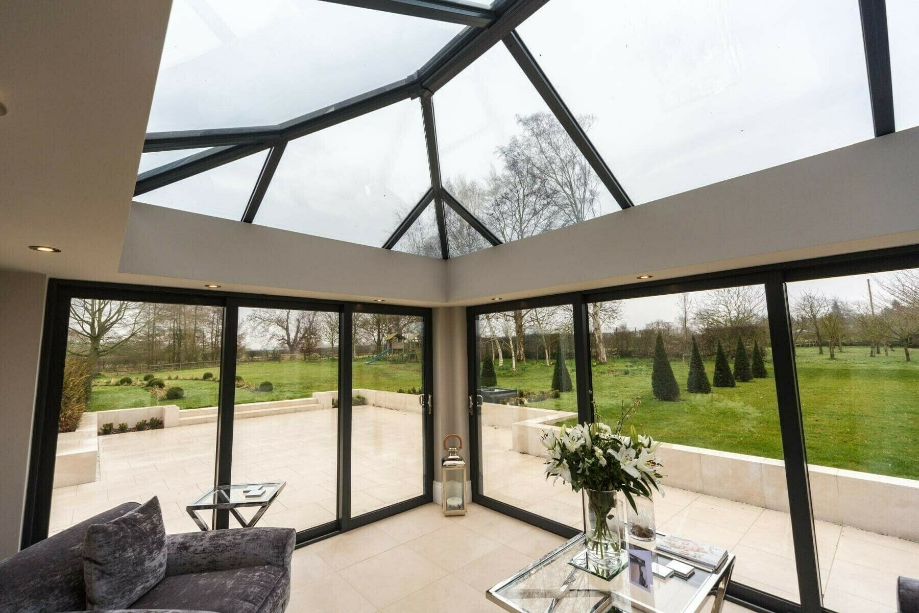online modern orangery prices