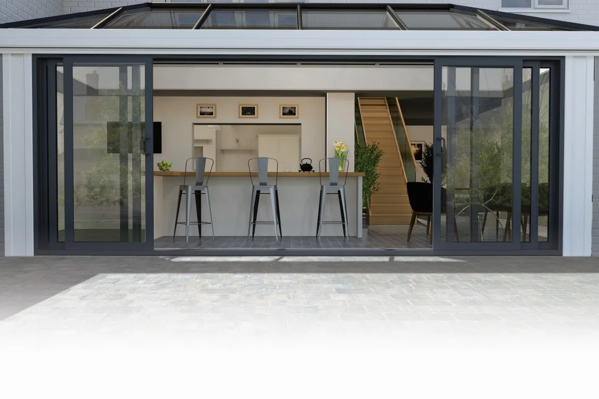 Ultrasky Lantern Roof