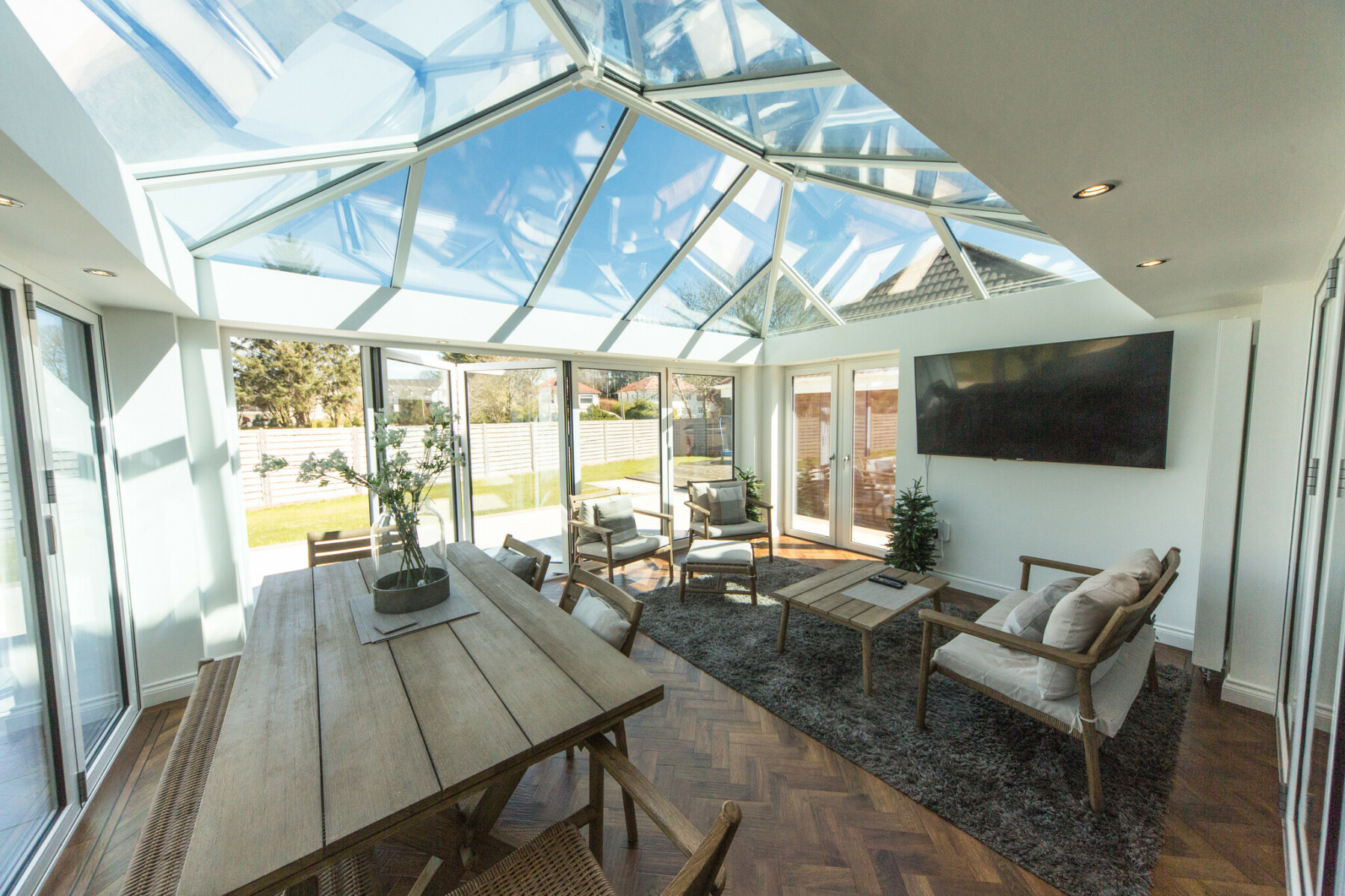 ultrasky orangery uk installer