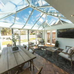 ultrasky orangery uk installer