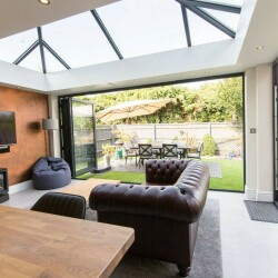 orangery interior ideas