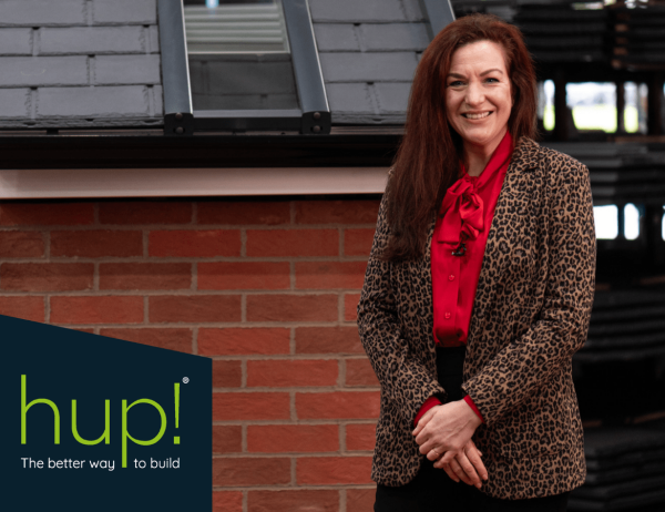 hup! announces Laura Jane Clark as new Brand Ambassador