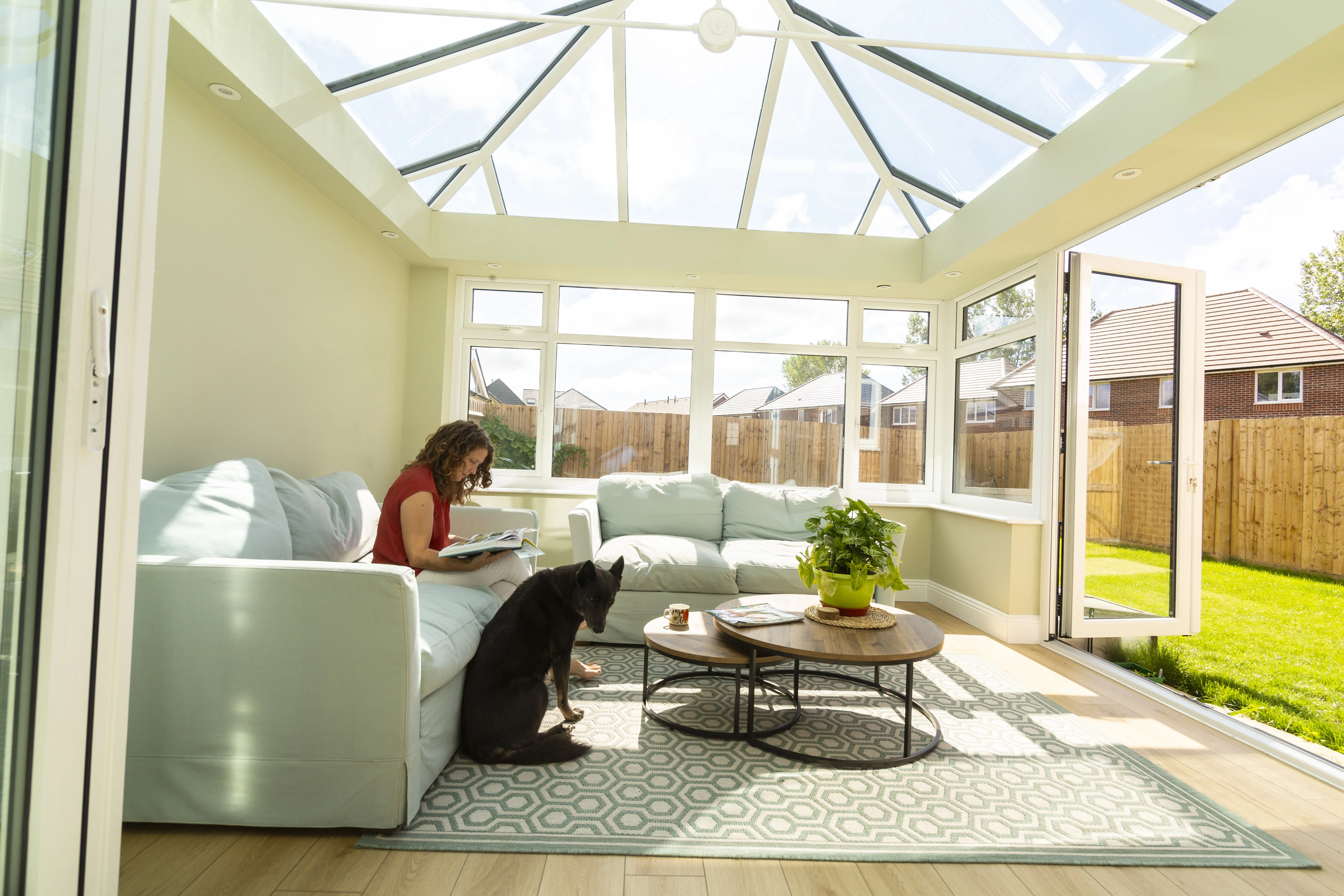 “It’s amazing – we love it!”