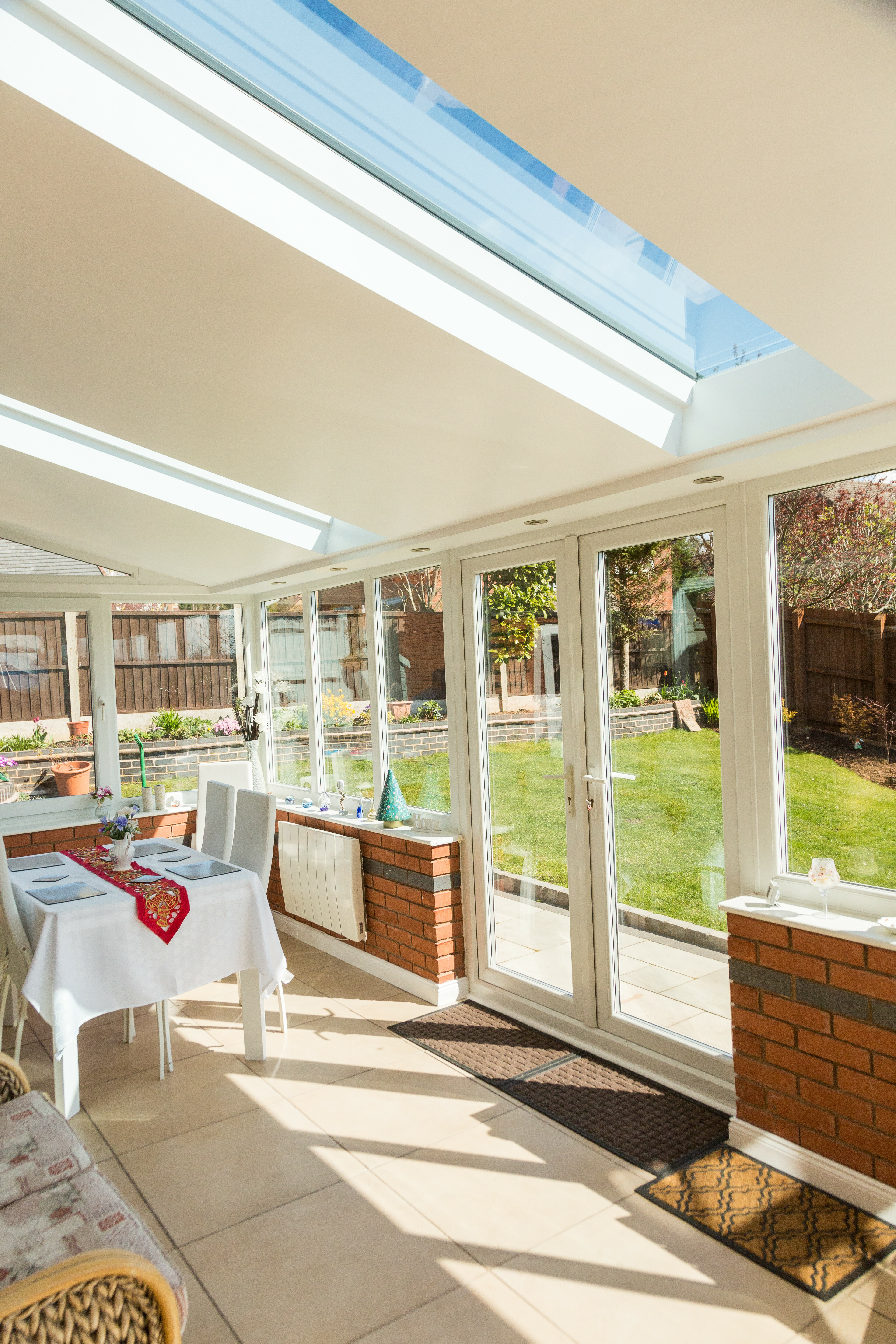 Adding an Ultraframe Conservatory to My 150-Year Old Home