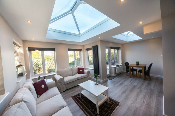 orangery extension ideas