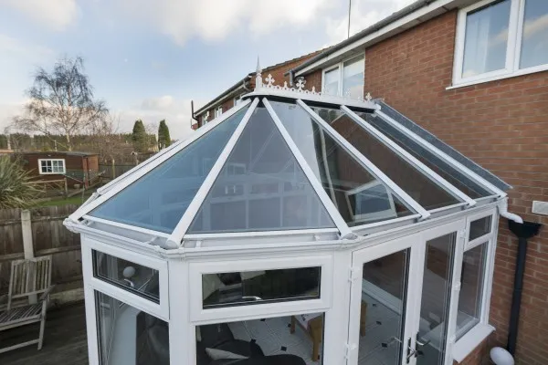 How to Measure a Conservatory Roof
