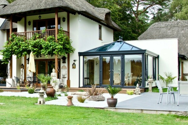 Glass Conservatory Roof Replacement – A Complete Guide