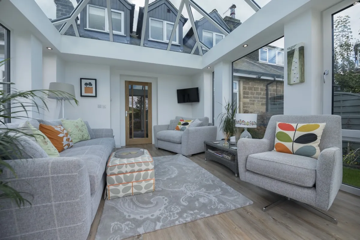 Conservatory Interior Ideas