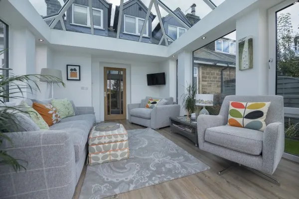 Conservatory Interior Ideas