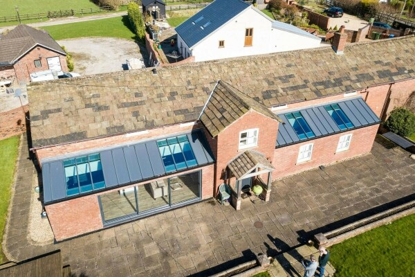 alternative polycarbonate conservatory roof