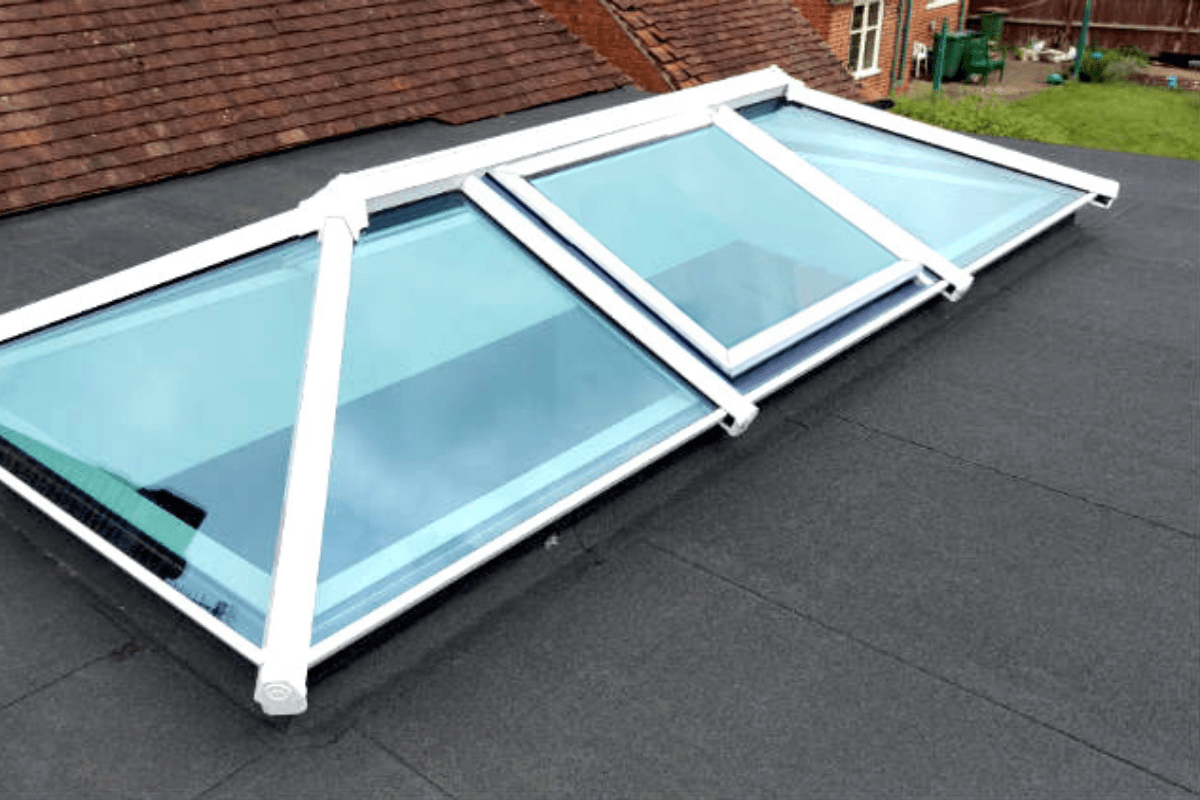 Full-length Roof Vent