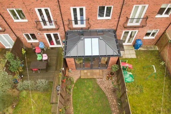 Other things to consider when planning a conservatory