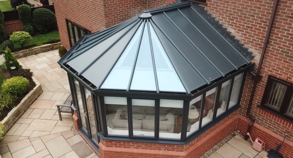 Do I Need Planning Permission To Change The Roof on My Conservatory?