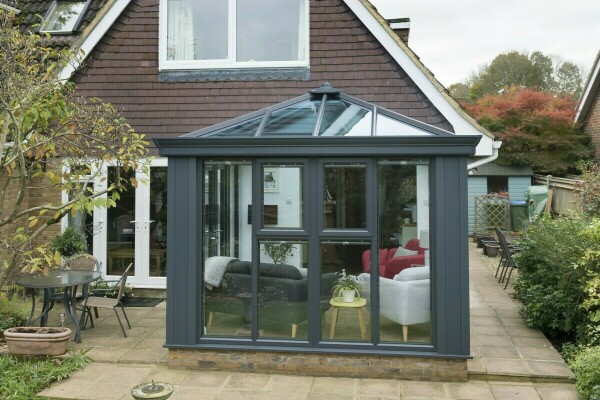 how to stop condensation in a conservatory