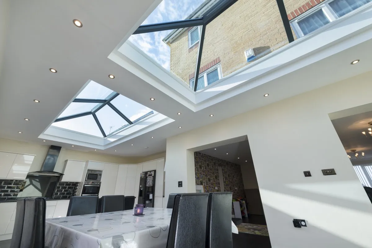 Orangery Lantern Roof