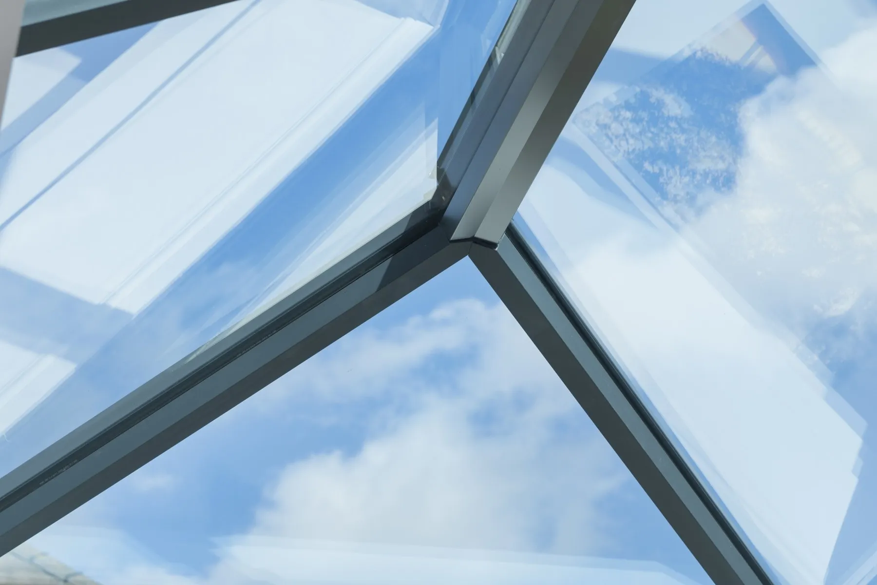 Lanterrn Conservatory Roof