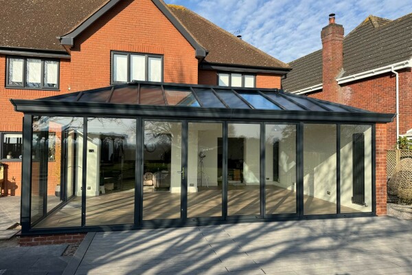 Ultraframe Conservatory Roofs, Orangeries and Home Extensions