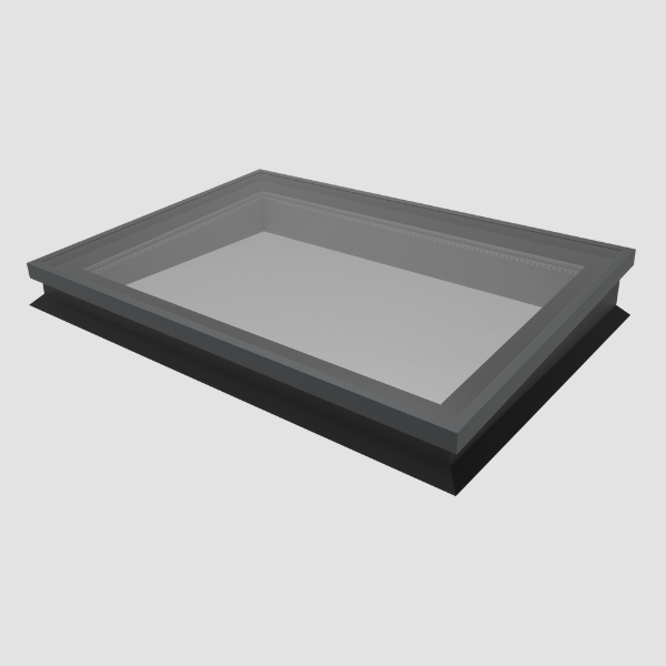 stratus flat skylight