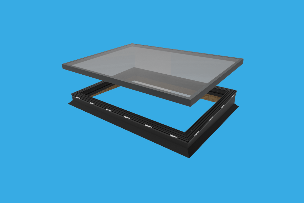 Stratus Flat Skylight