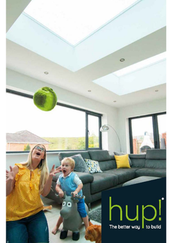 hup! Retail Brochure