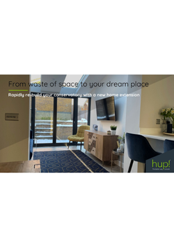 hup! transformations sales presentation