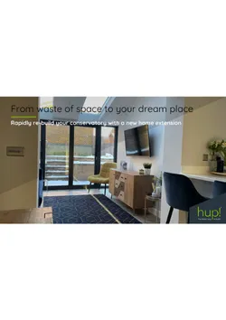 hup! transformations sales presentation