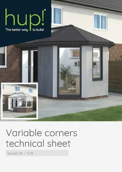 hup! variable corners specification