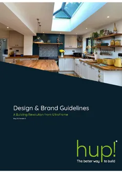 hup! brand guidelines